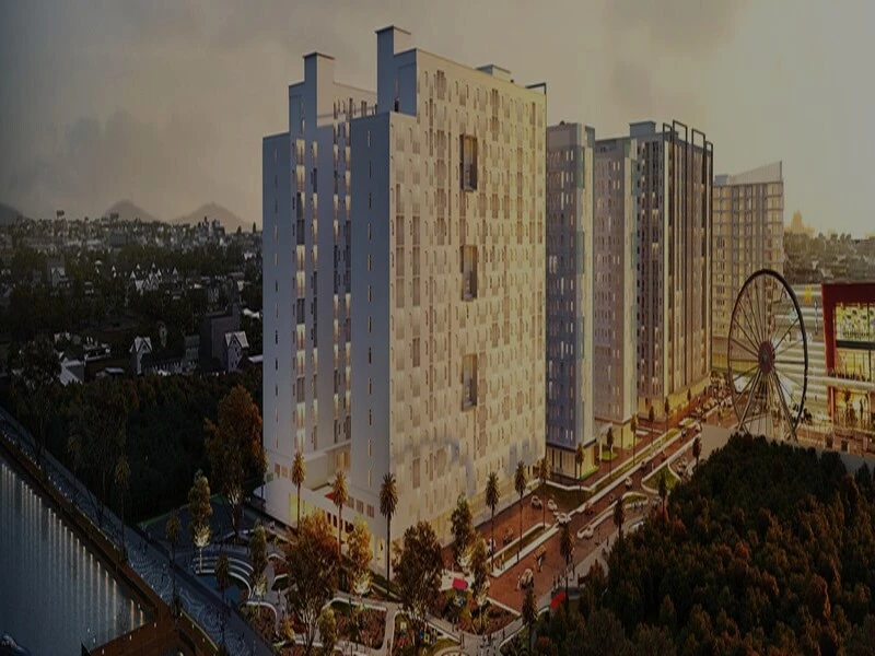 Oase-Park-Apartment-view