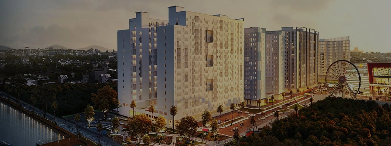 Oase-Park-Apartment-view