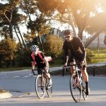 Bicycle-track